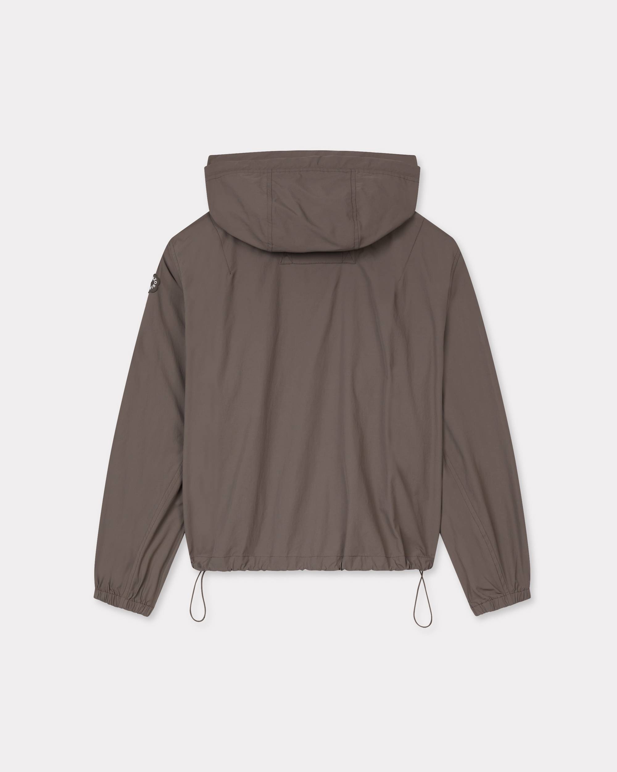 'Boke Flower 2.0' short windbreaker - 2