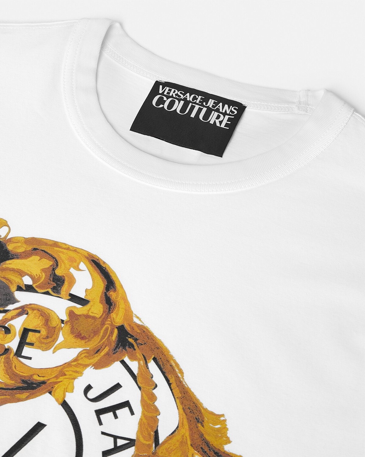 Porcelain Barocco Regular-Fit T-Shirt - 2