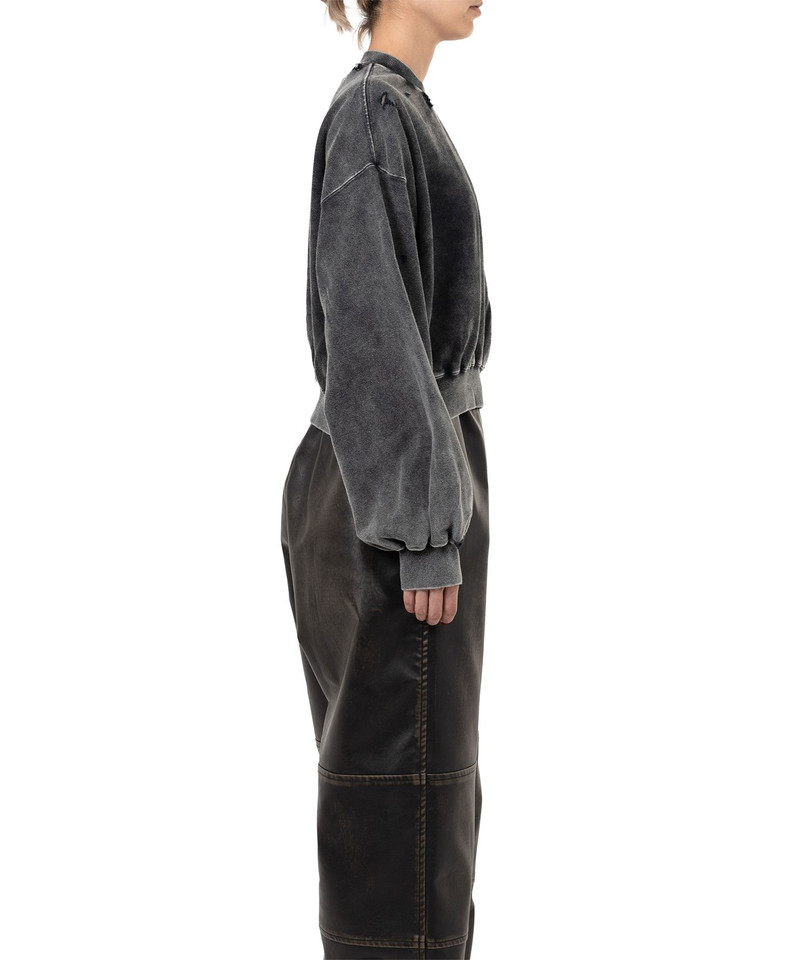 Bleached Sweatshirt 7