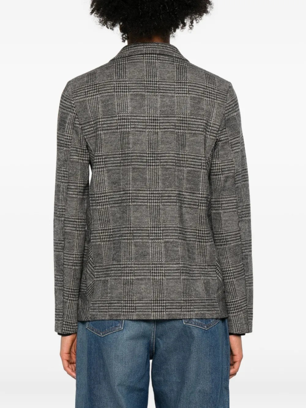 ONE BREASTED JACKET - 3