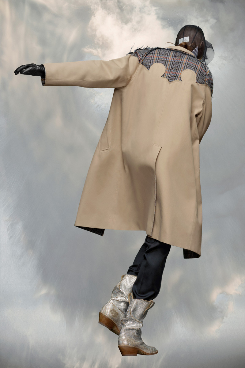 Reversible coat 5