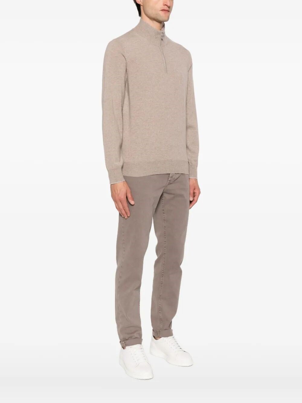 Cashmere Sweater - 2