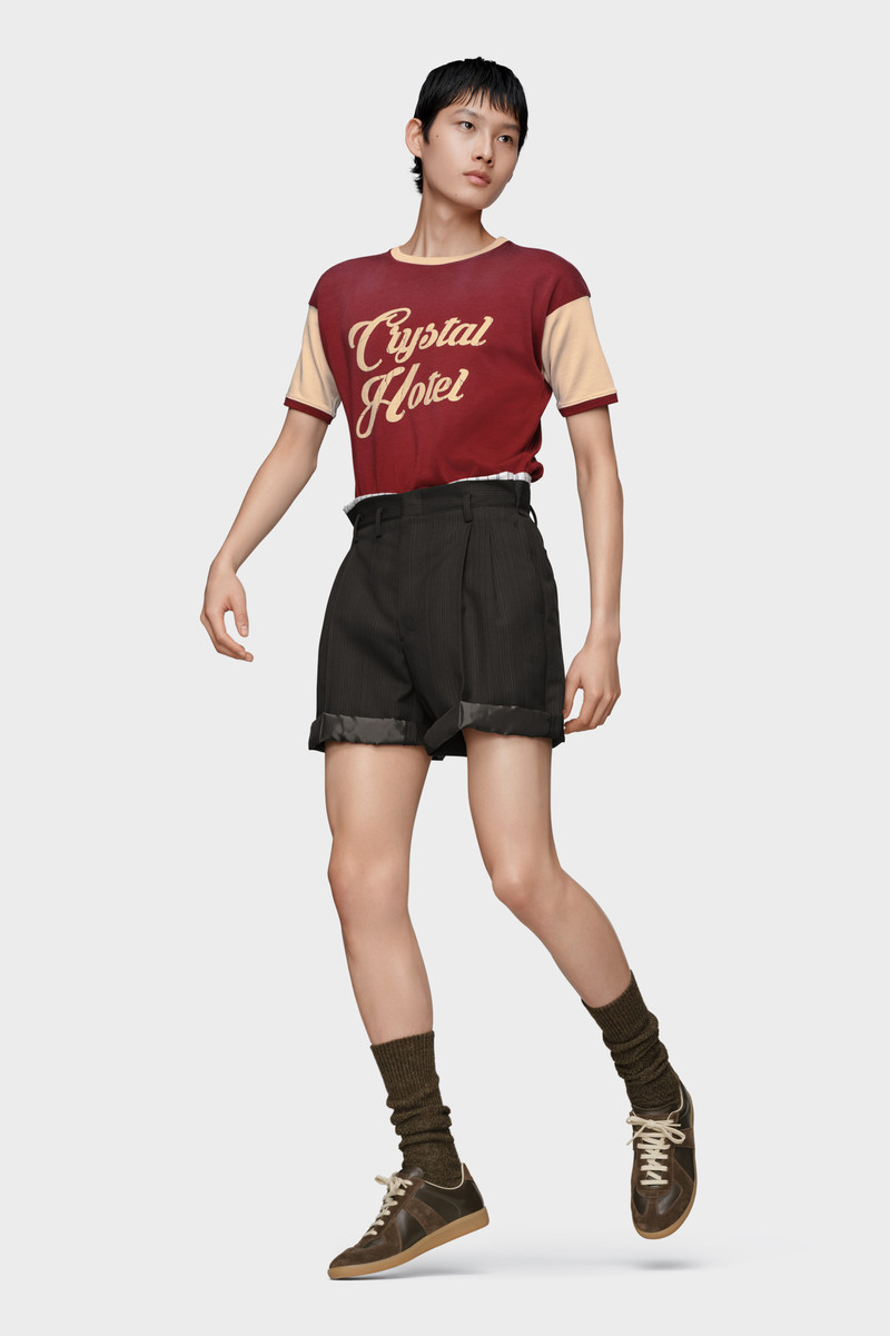 Tailored shorts 6