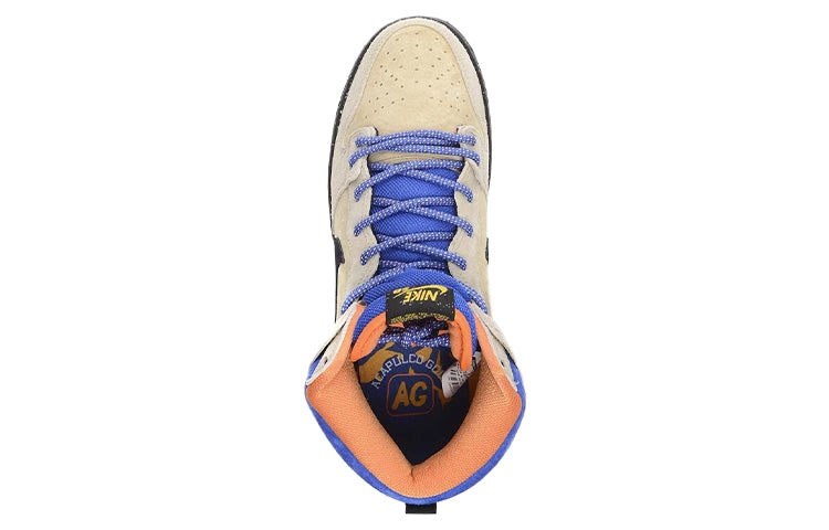 Nike Dunk High Premium SB 'Acapulco Gold' 313171-207 - 3