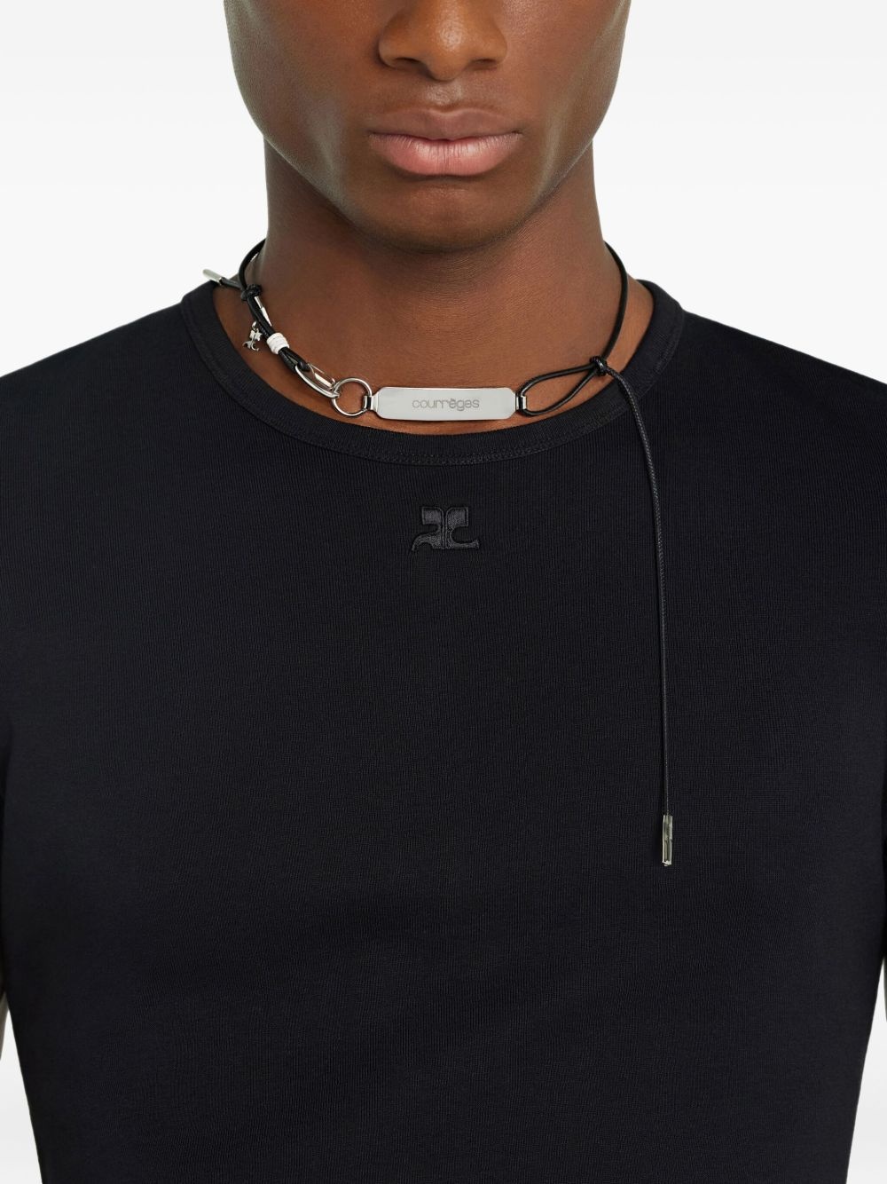 Rope choker - 3