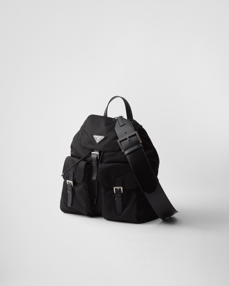 Re-Nylon backpack 3