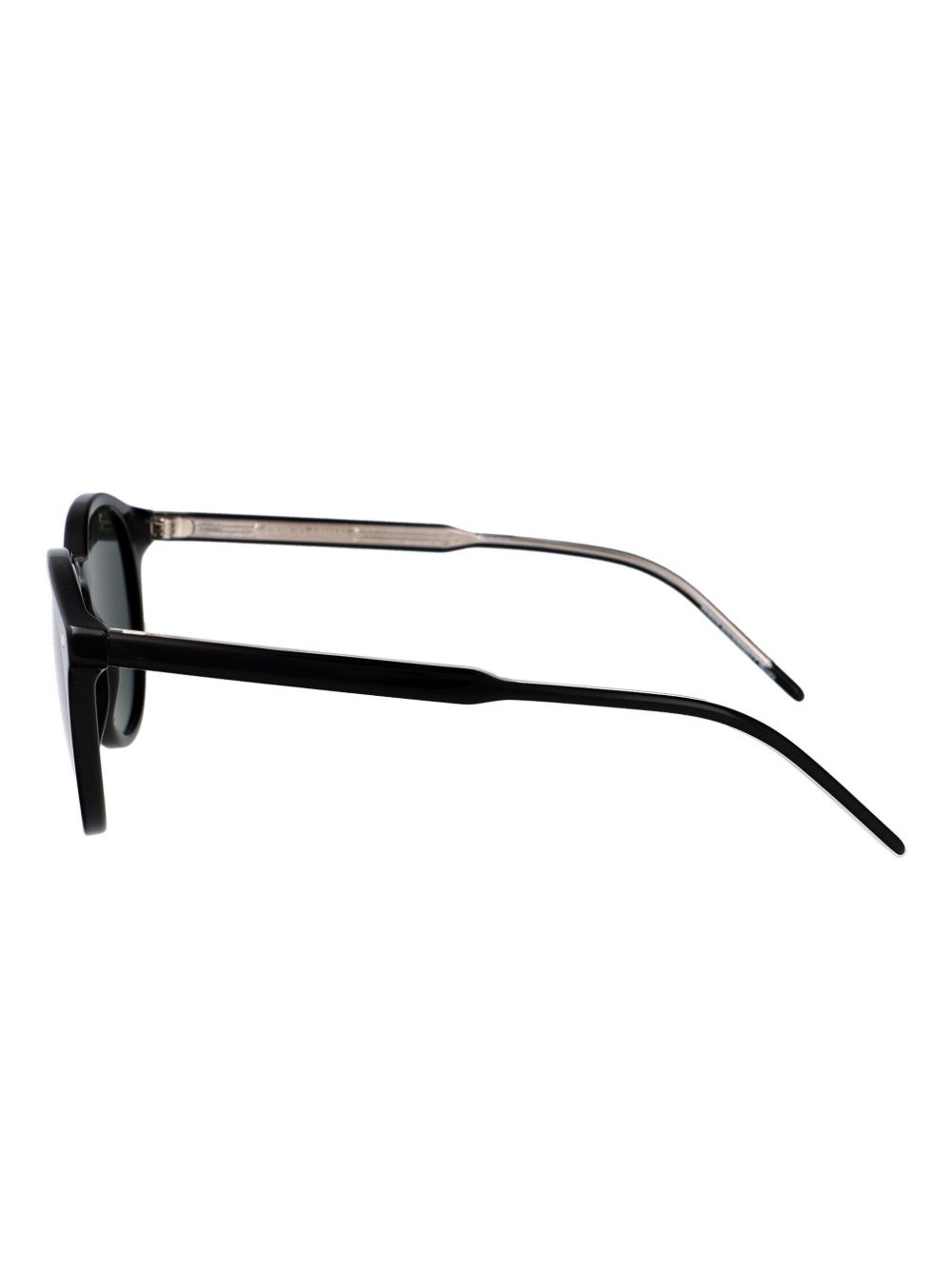 round-frame sunglasses - 3