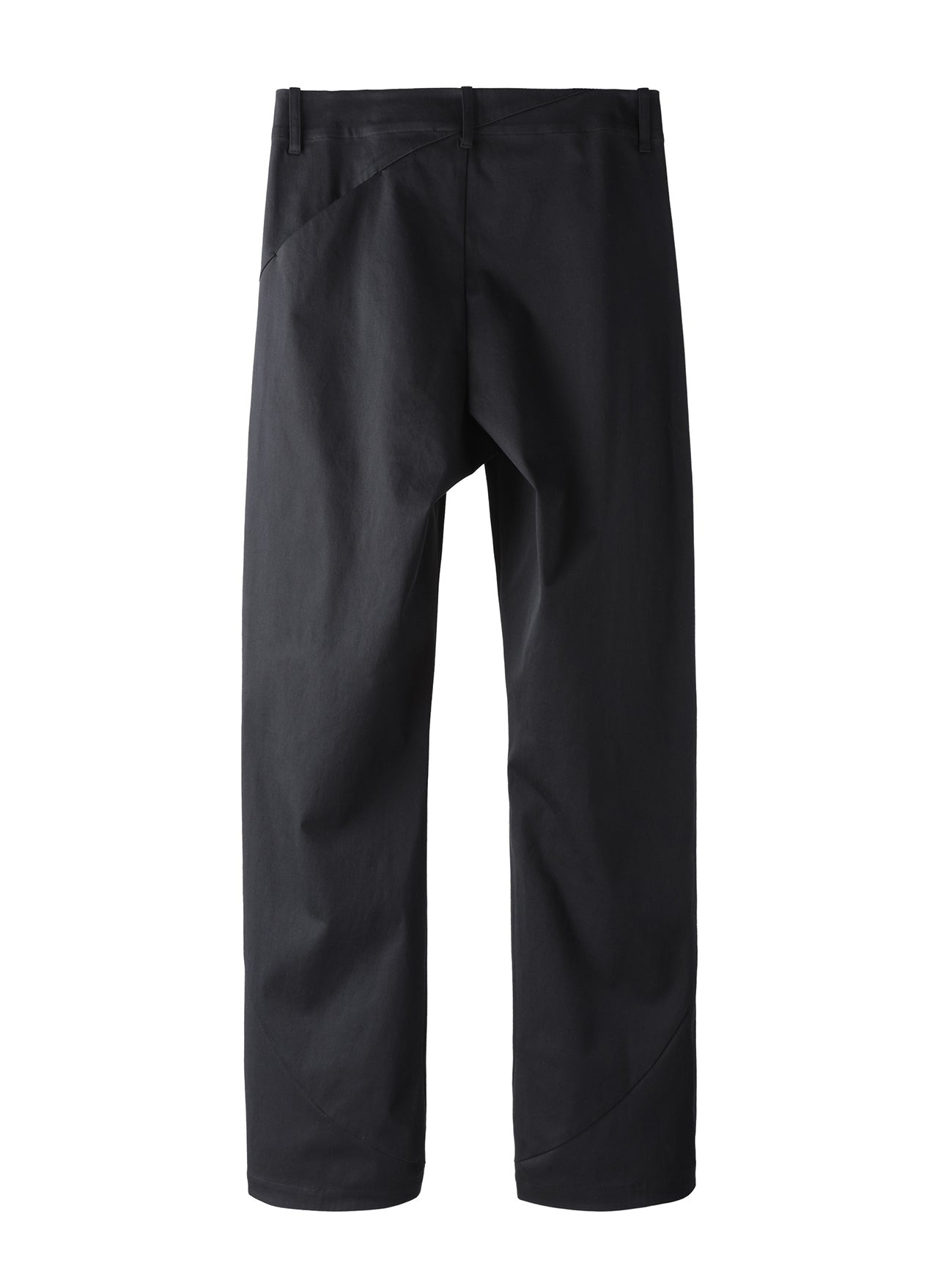 8.0 TROUSERS RIGHT (BLACK) - 4