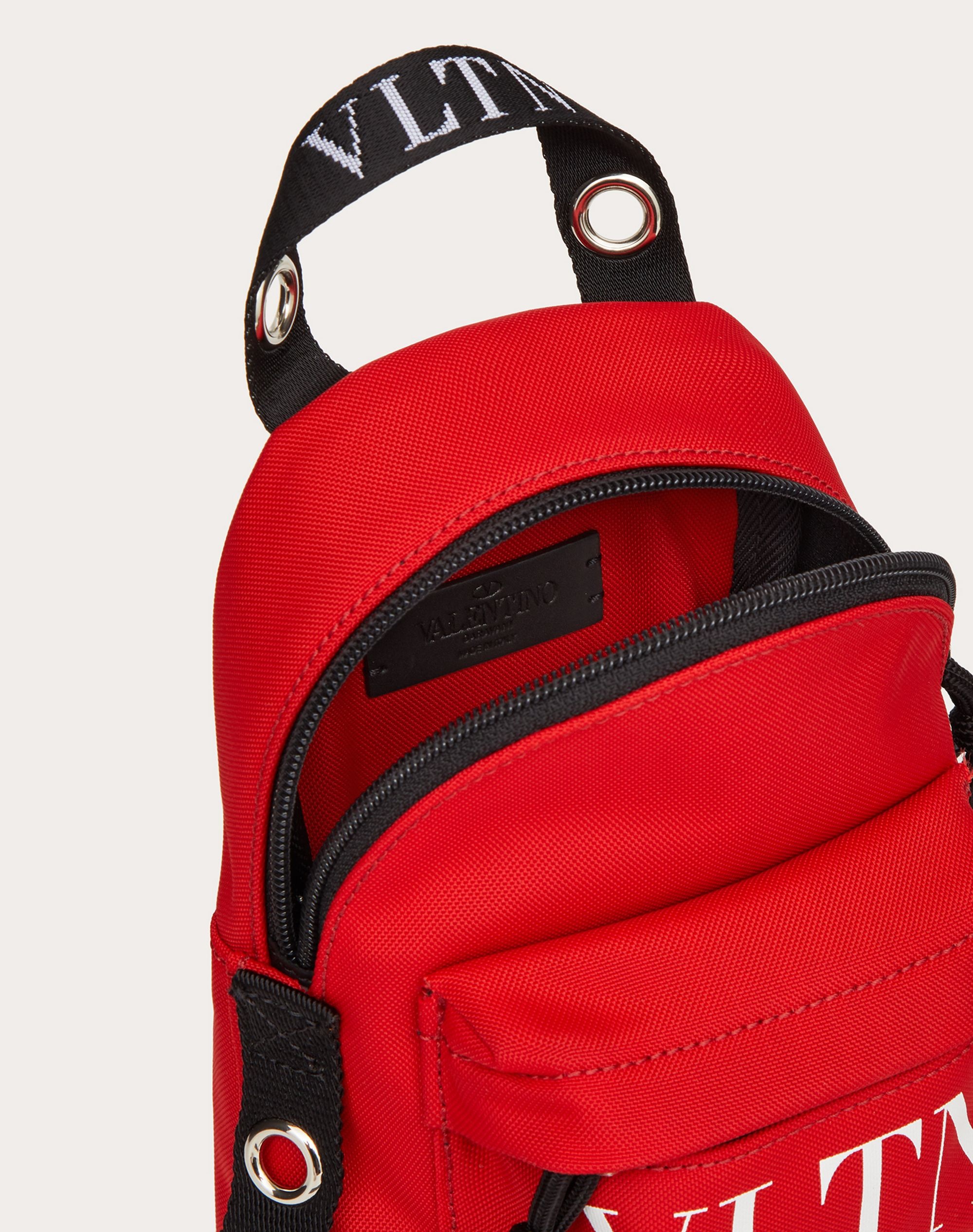 Valentino Mini VLTN Nylon Backpack | REVERSIBLE