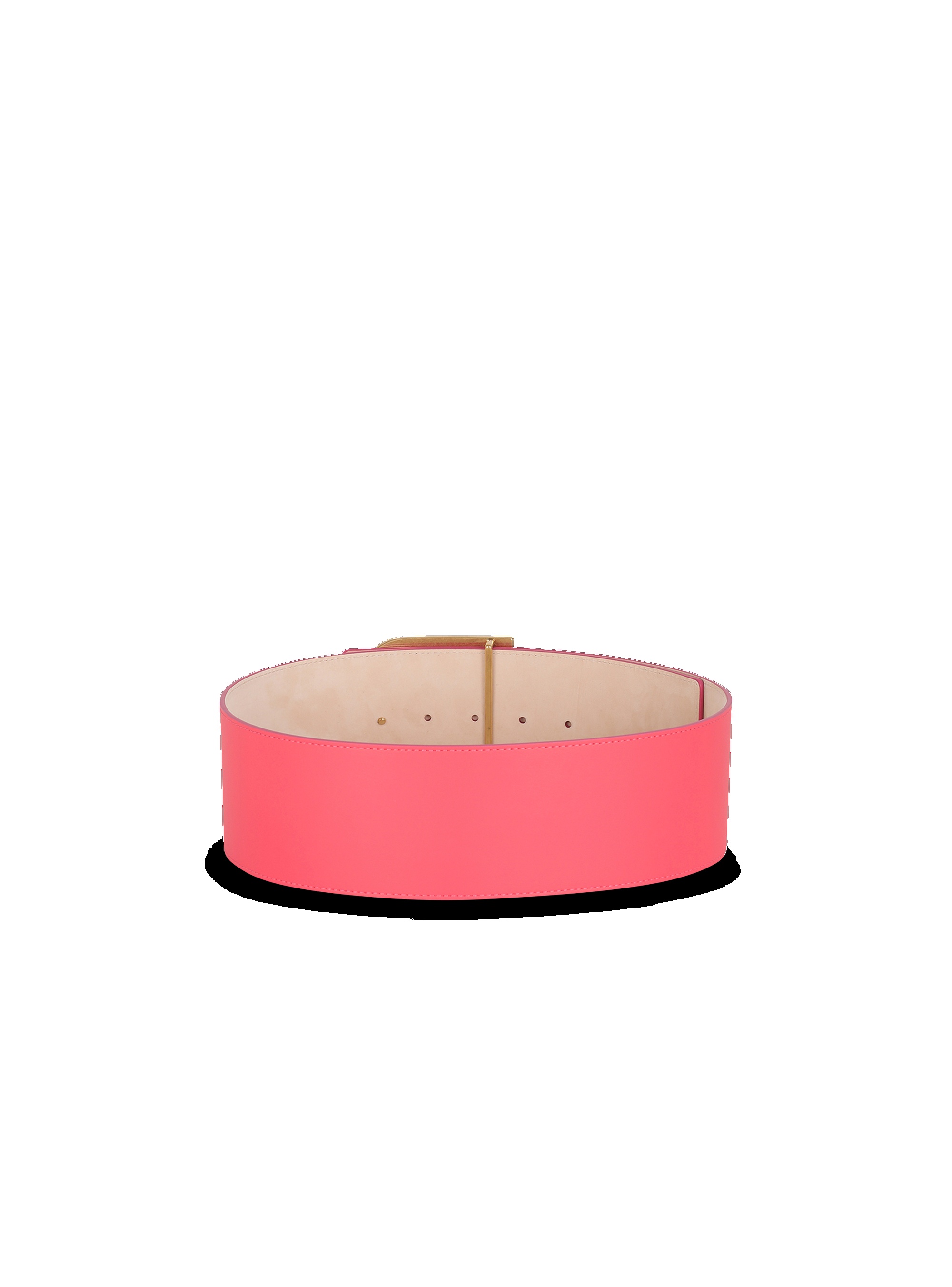 Leather B-Belt belt - 3