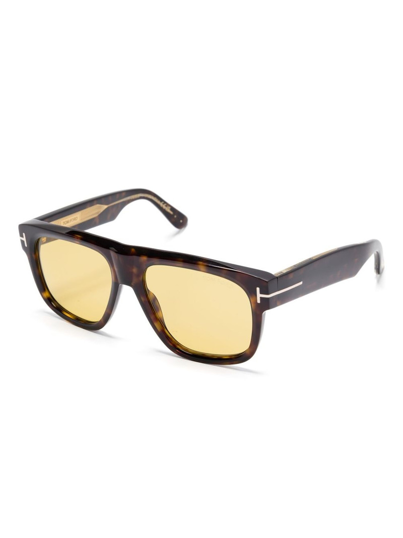 TOM FORD Icon sunglasses outlook