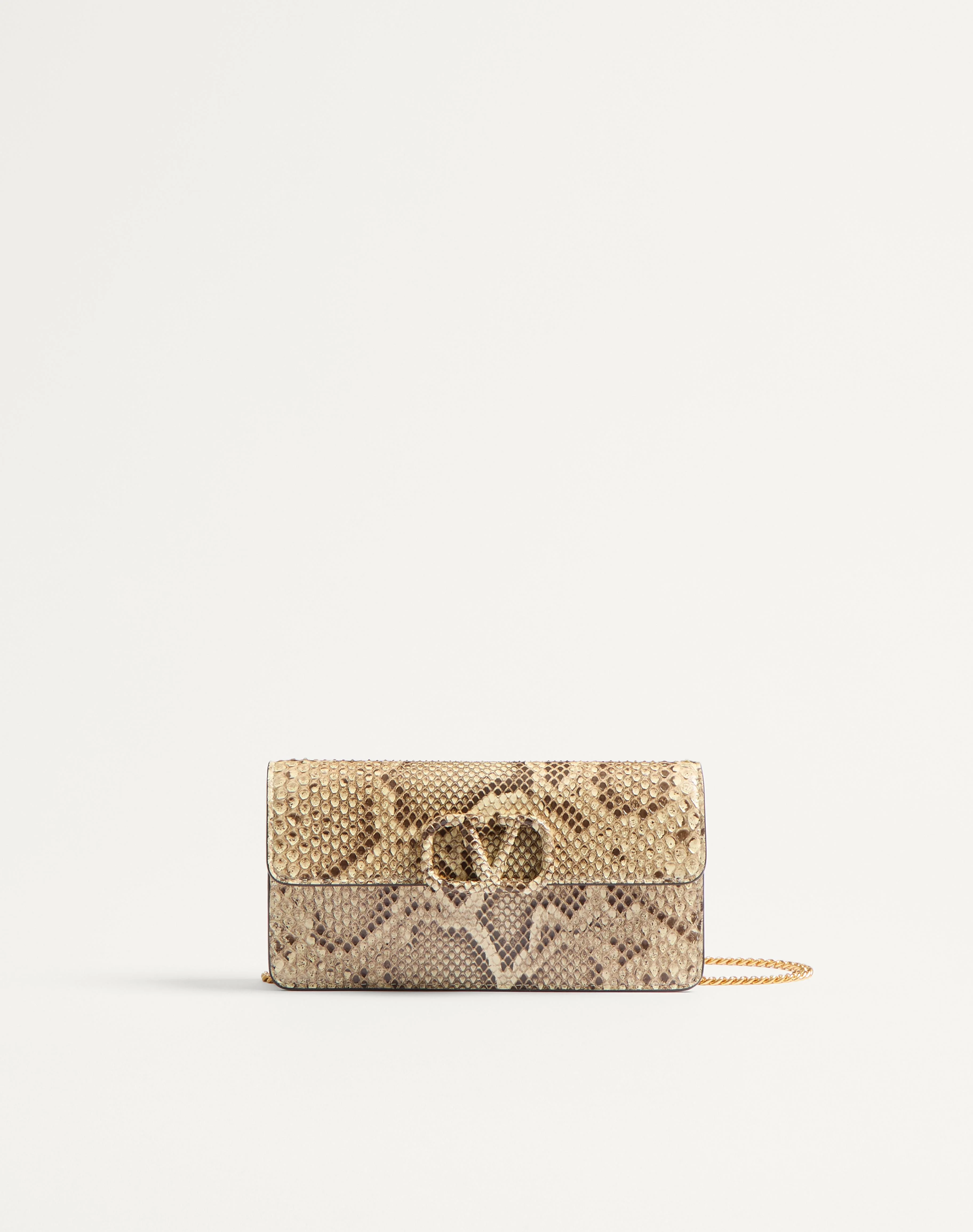 VLOGO SIGNATURE PYTHON CHAIN WALLET - 1