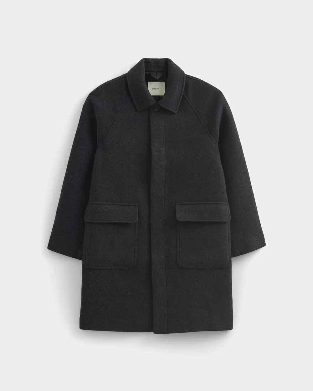REWOOL CAR COAT - 1