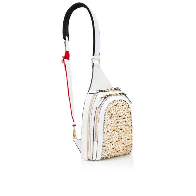 Loubifunk BIACO/BIANCO/BIANCO-RED/GOLD - 4