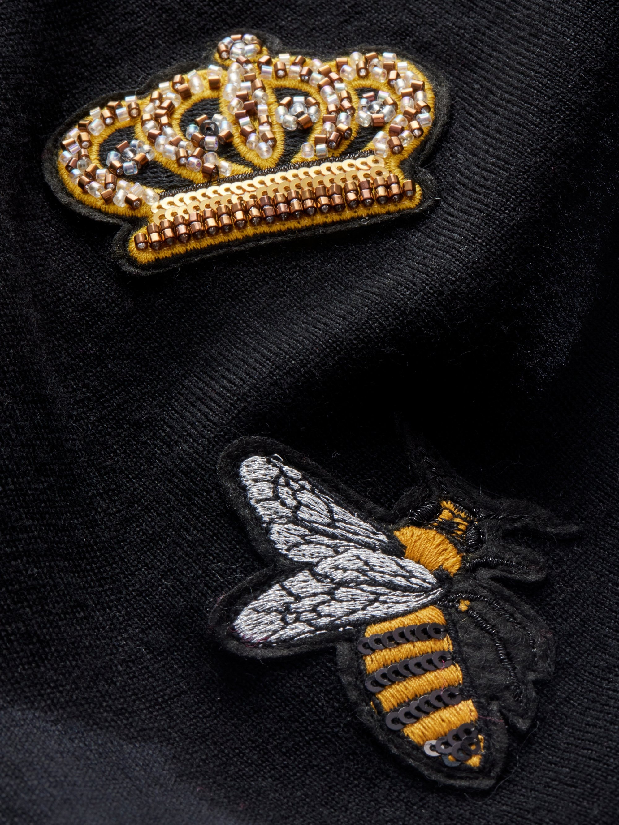KITTY BEE CARDIGAN - 3