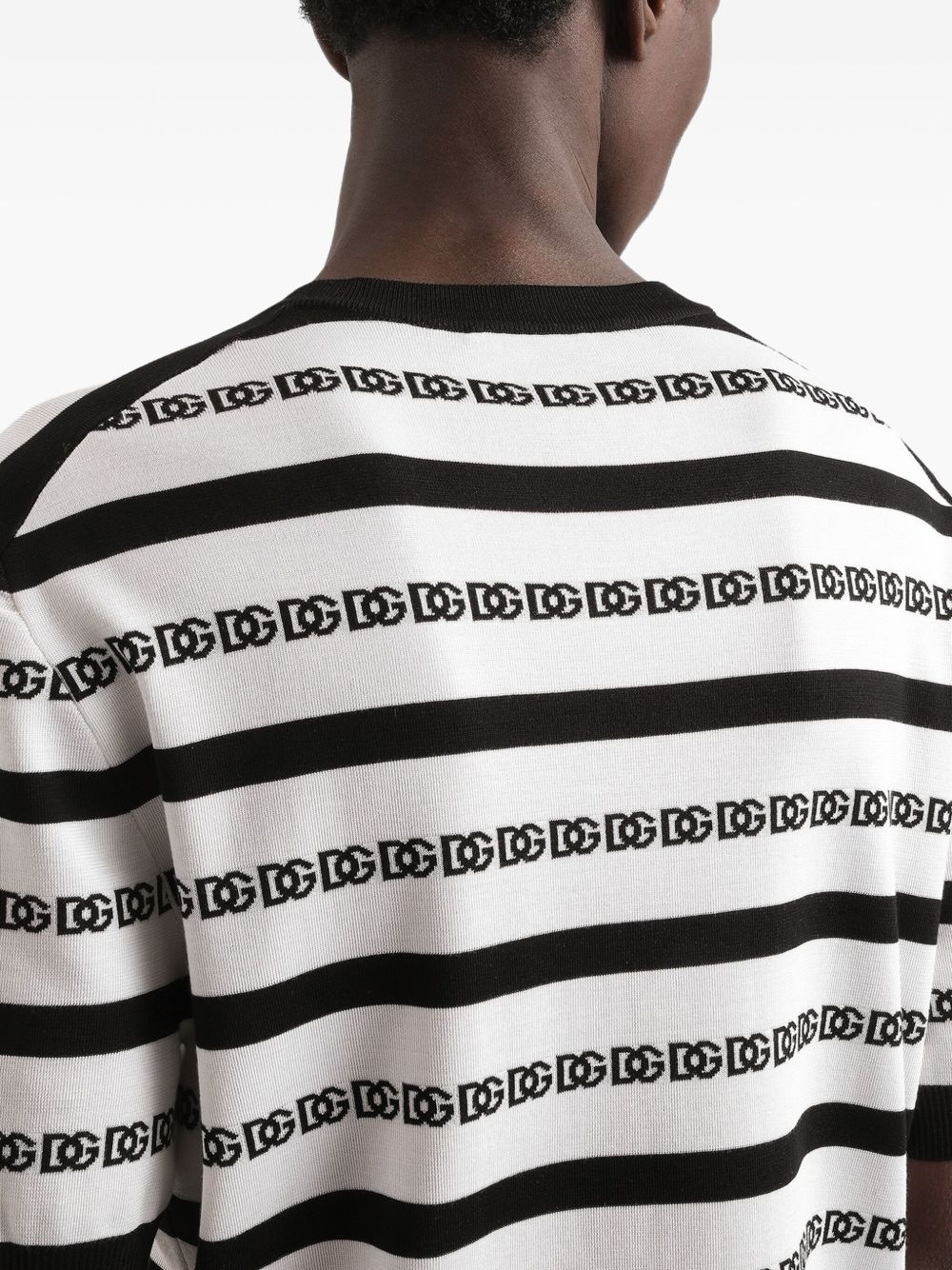 silk T-shirt - 5