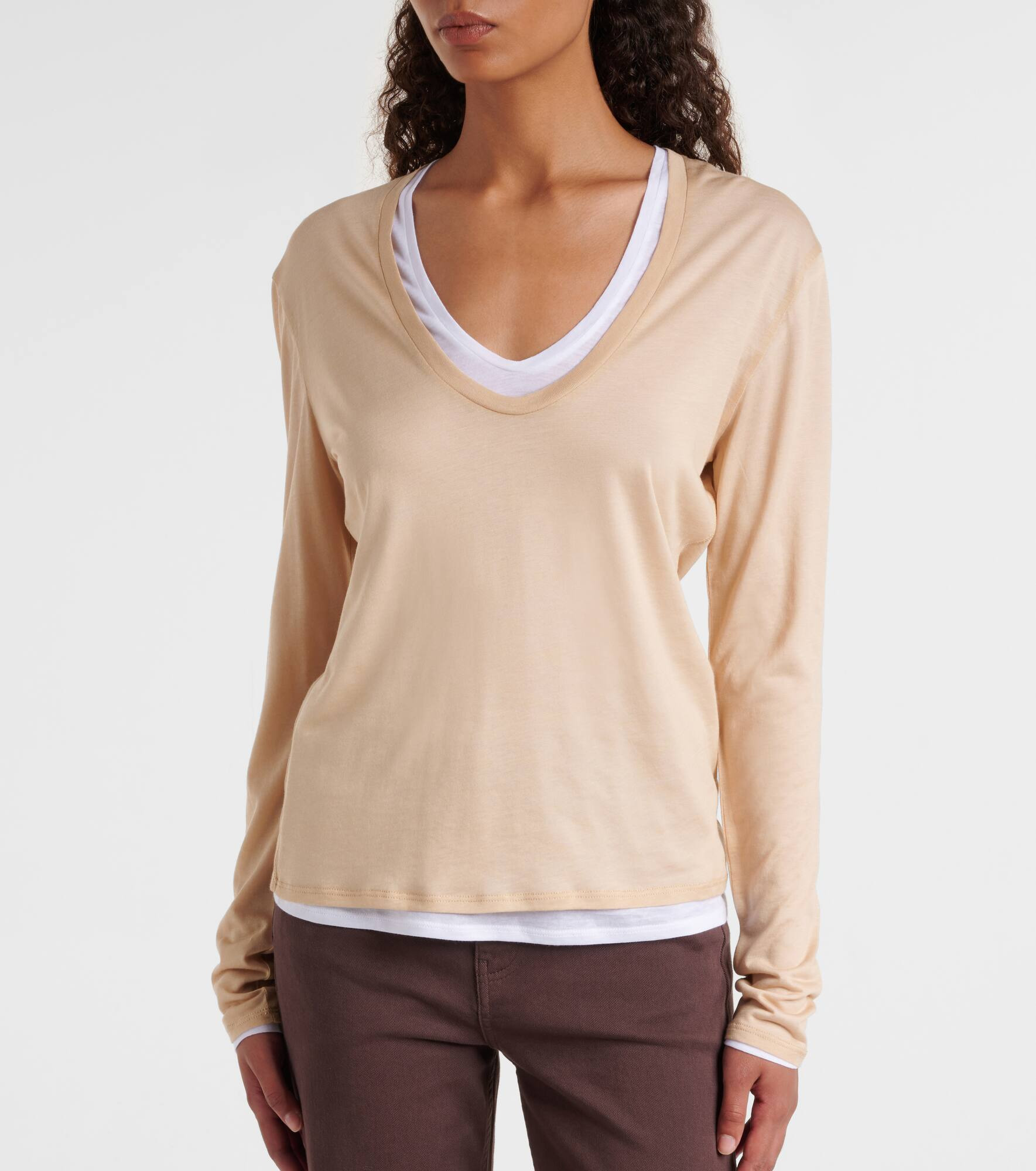 Layered top - 5
