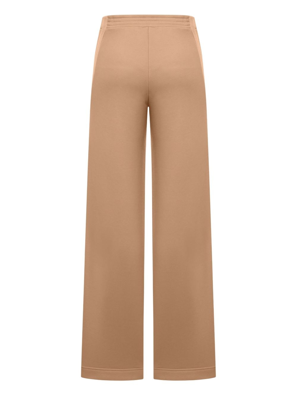 side-stripe trousers - 2