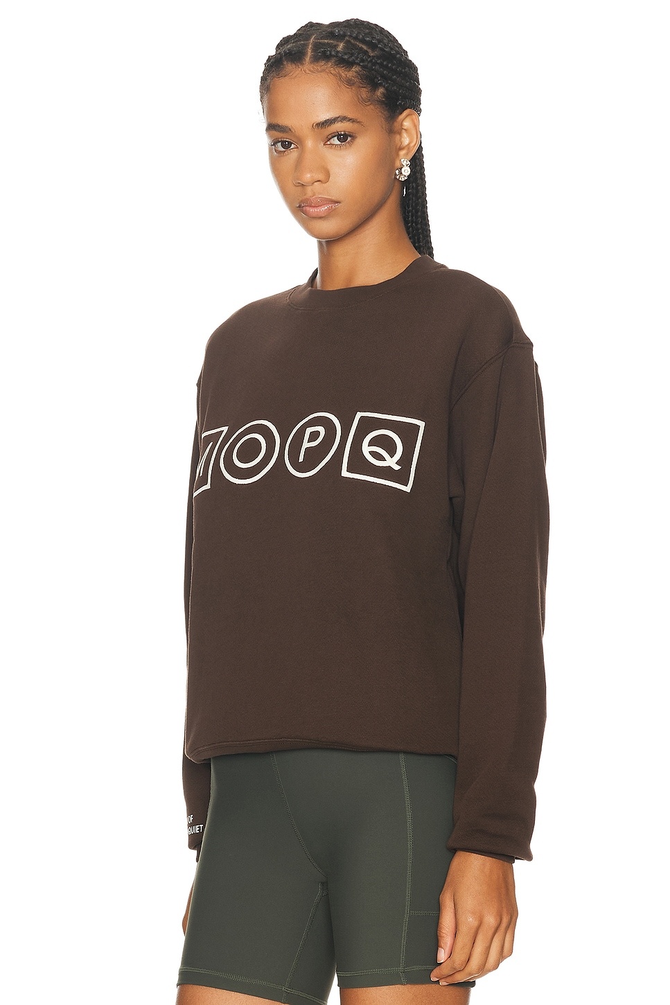 Simple Living Crewneck - 3