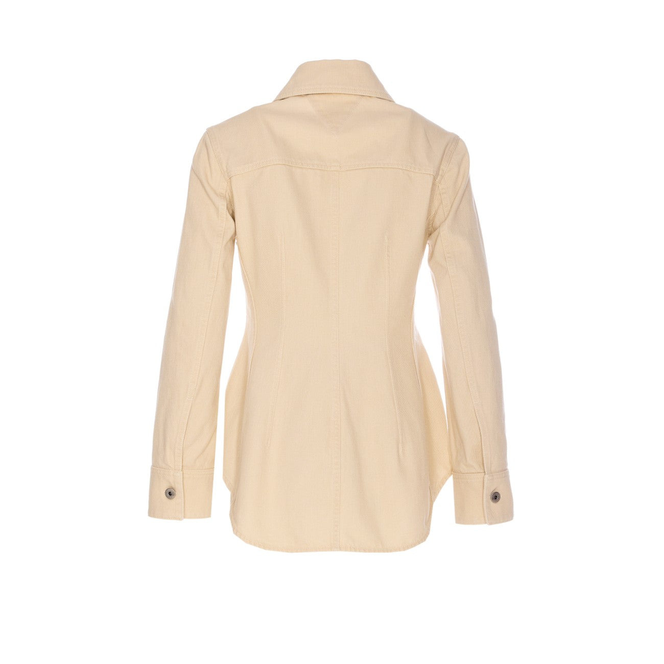 Bottega Veneta Women Coloured Denim Shirt - 2
