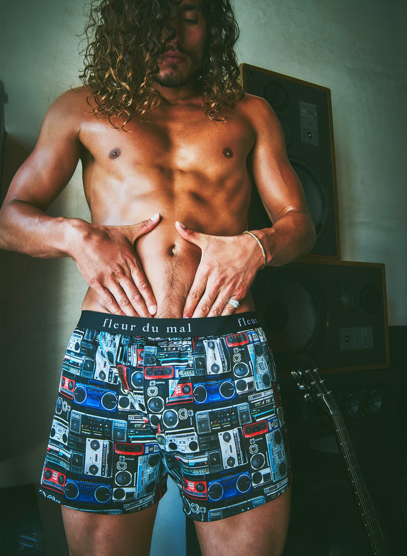 Unisex Boxer Short 7