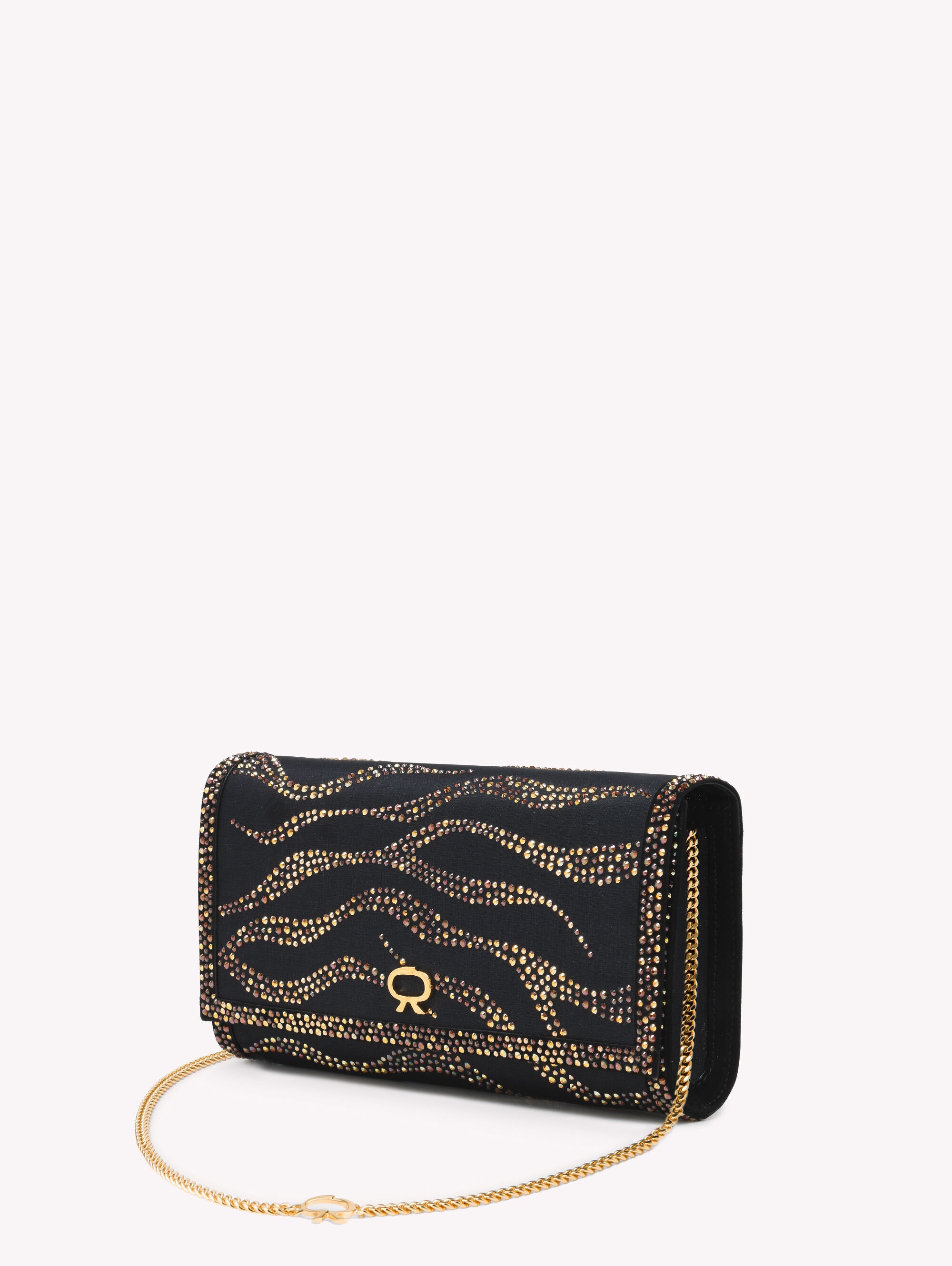 RAJA CRYSTAL CLUTCH - 4