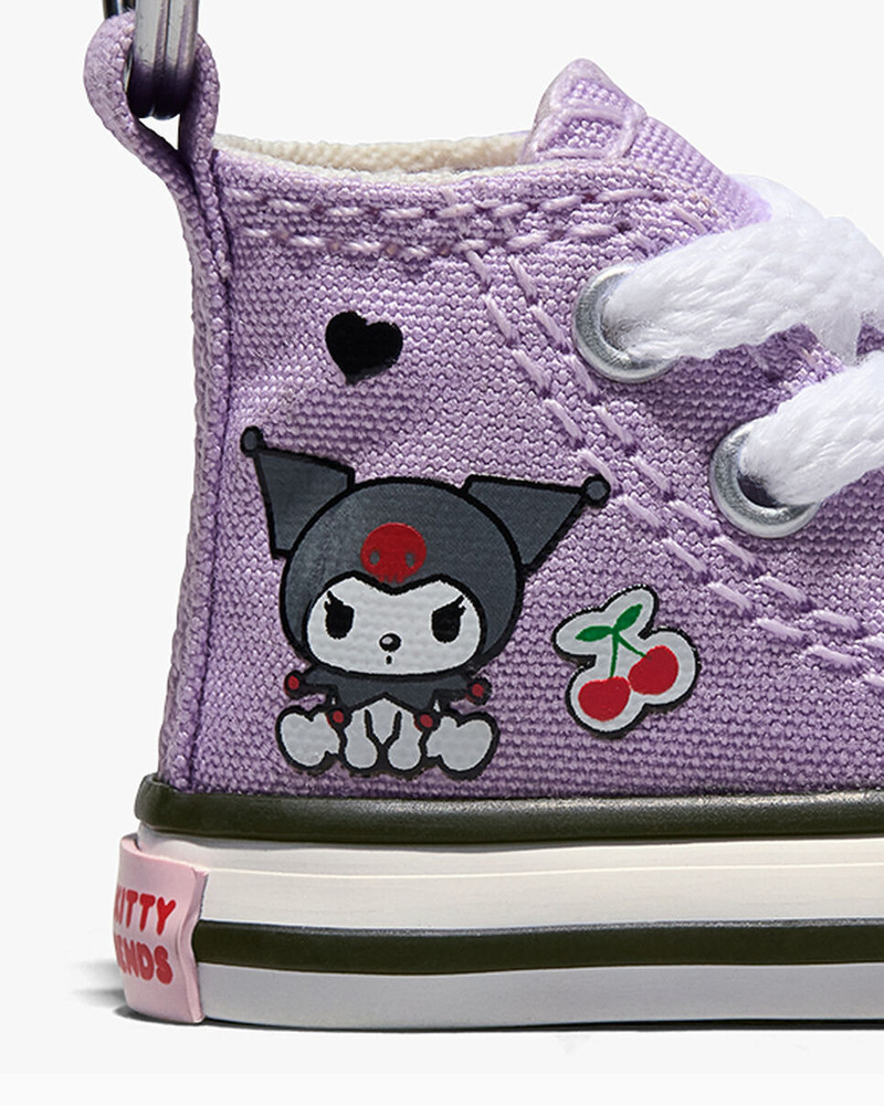 Converse Converse x Hello Kitty And Friends Chuck Taylor All Star Keychain outlook