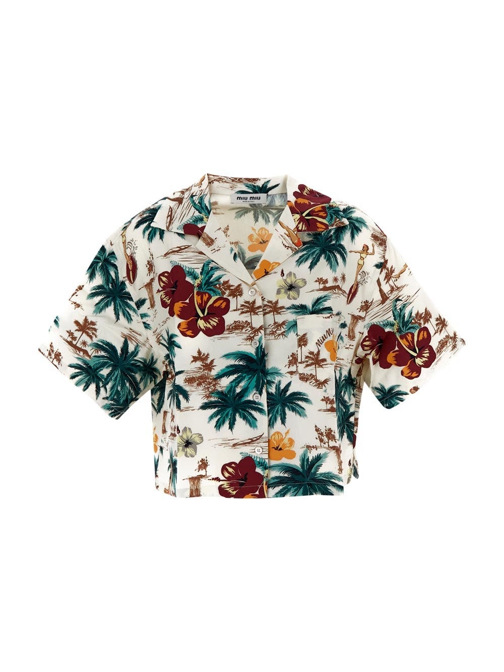 Hawaiian Shirt - 1