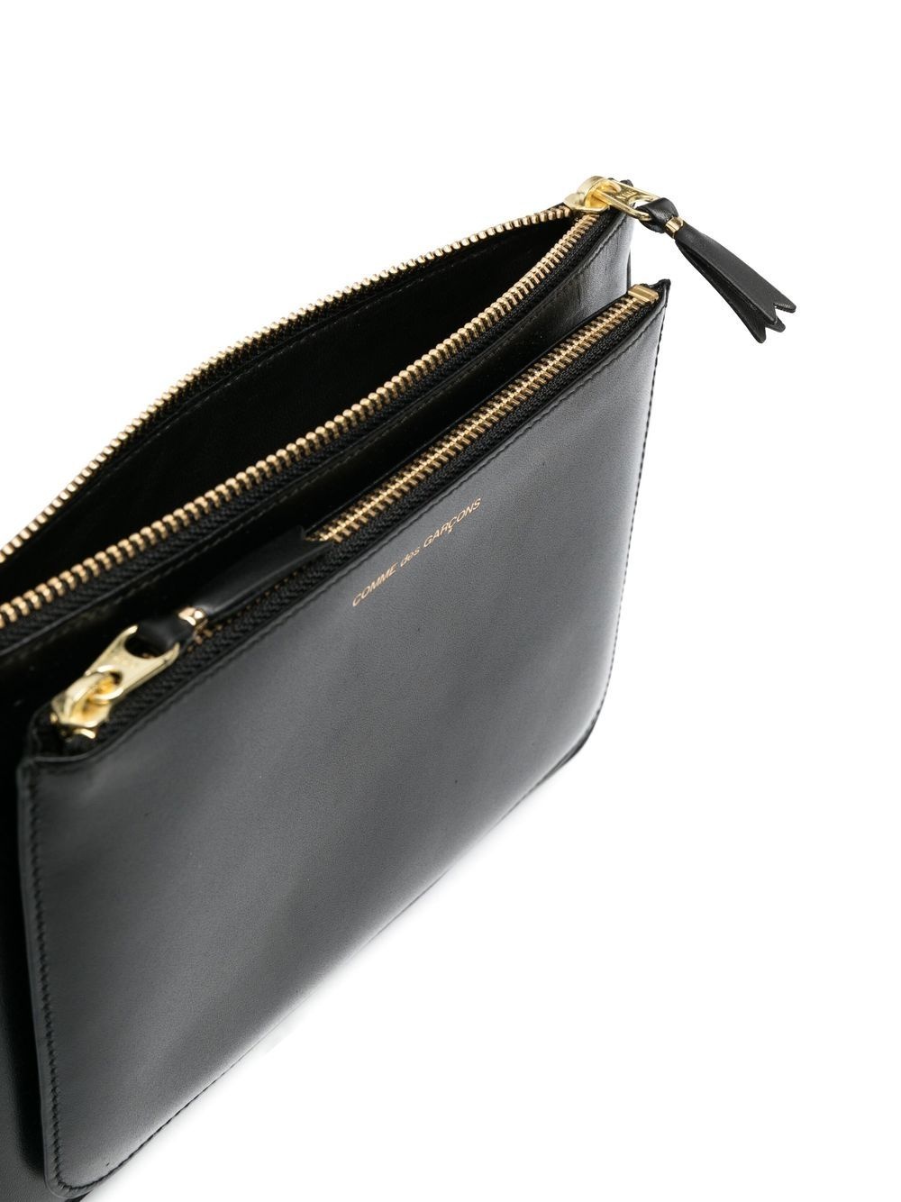 multi-pocket zip wallet - 3
