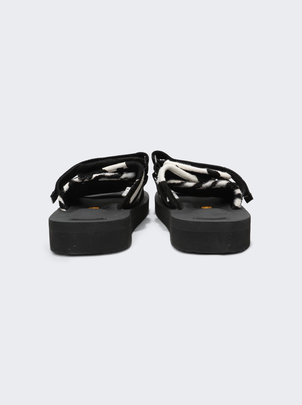 MOTO-VHL Sandals Safari Black - 3