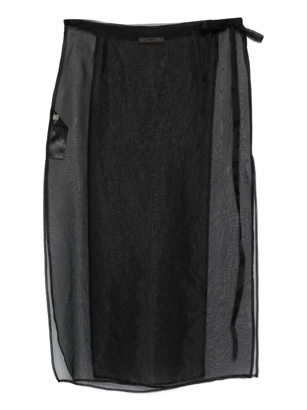 wrap-panel skirt - 1