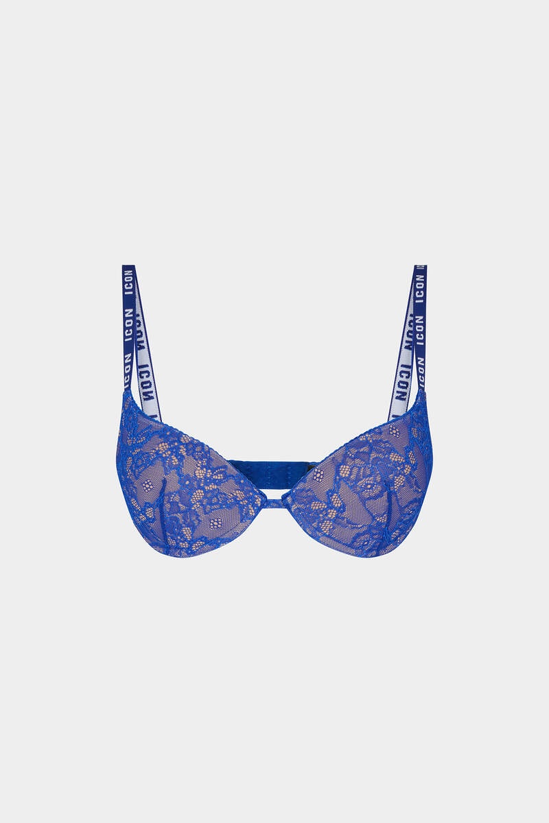 ICON LACE PUSH-UP BRA - 1