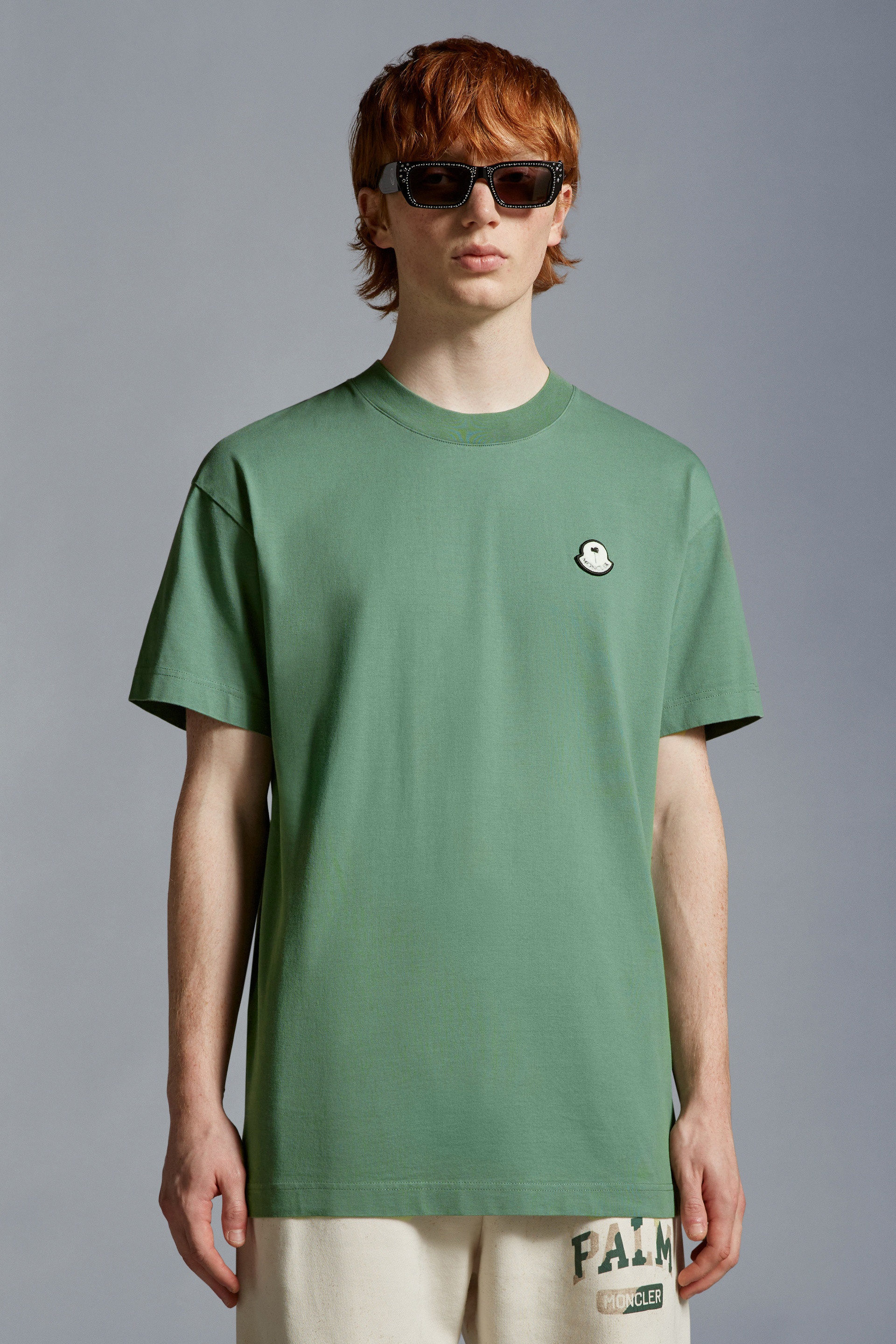 Logo Patch T-Shirt - 2