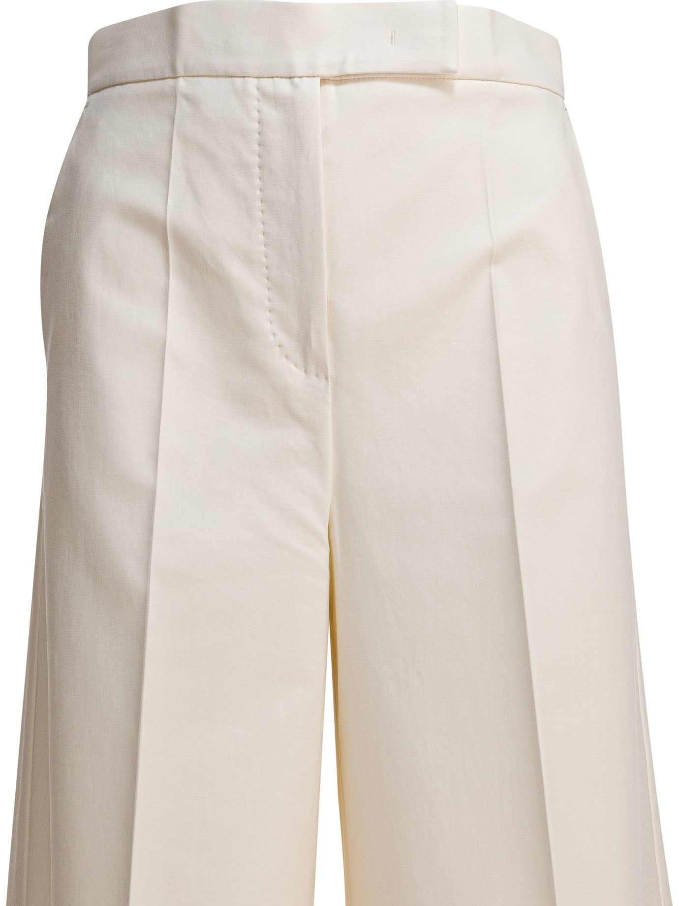Max Mara Women Wide Leg Trousers - 3