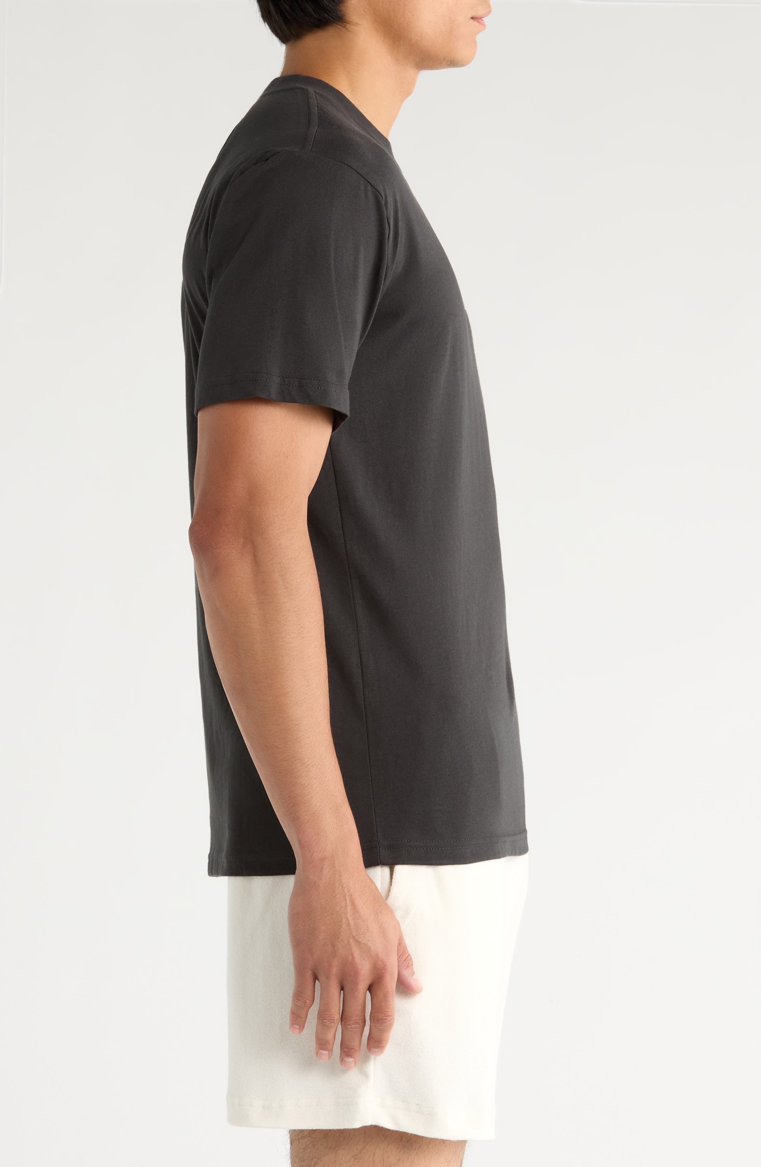 Museum of Peace & Quiet Naturalist Graphic T-Shirt in Black at Nordstrom - 3