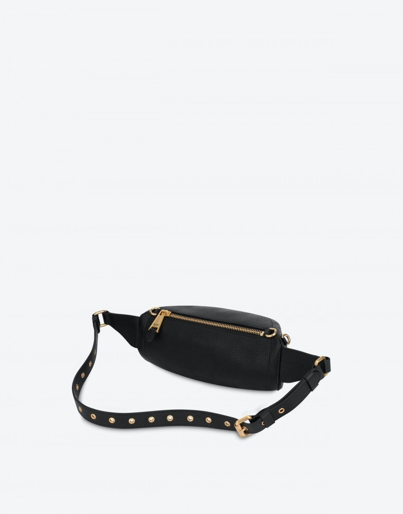 LOGO LETTERING WAIST BAG 2