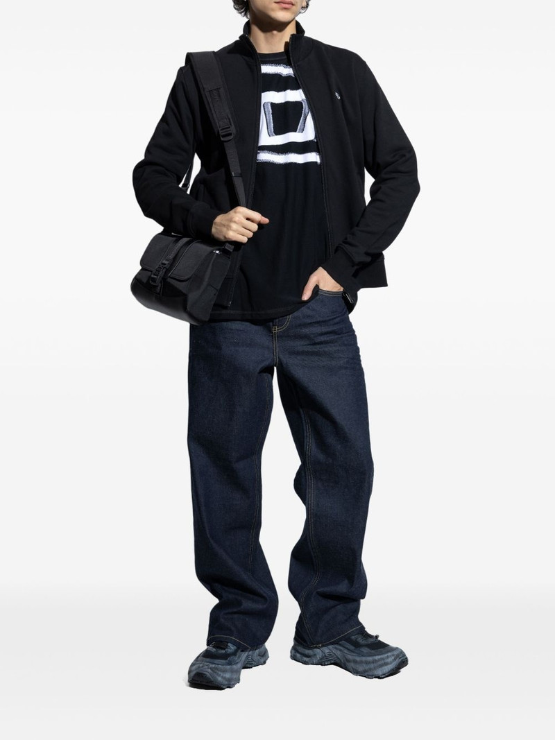 Diesel 2001 D-Macro 0GRDV straight jeans outlook