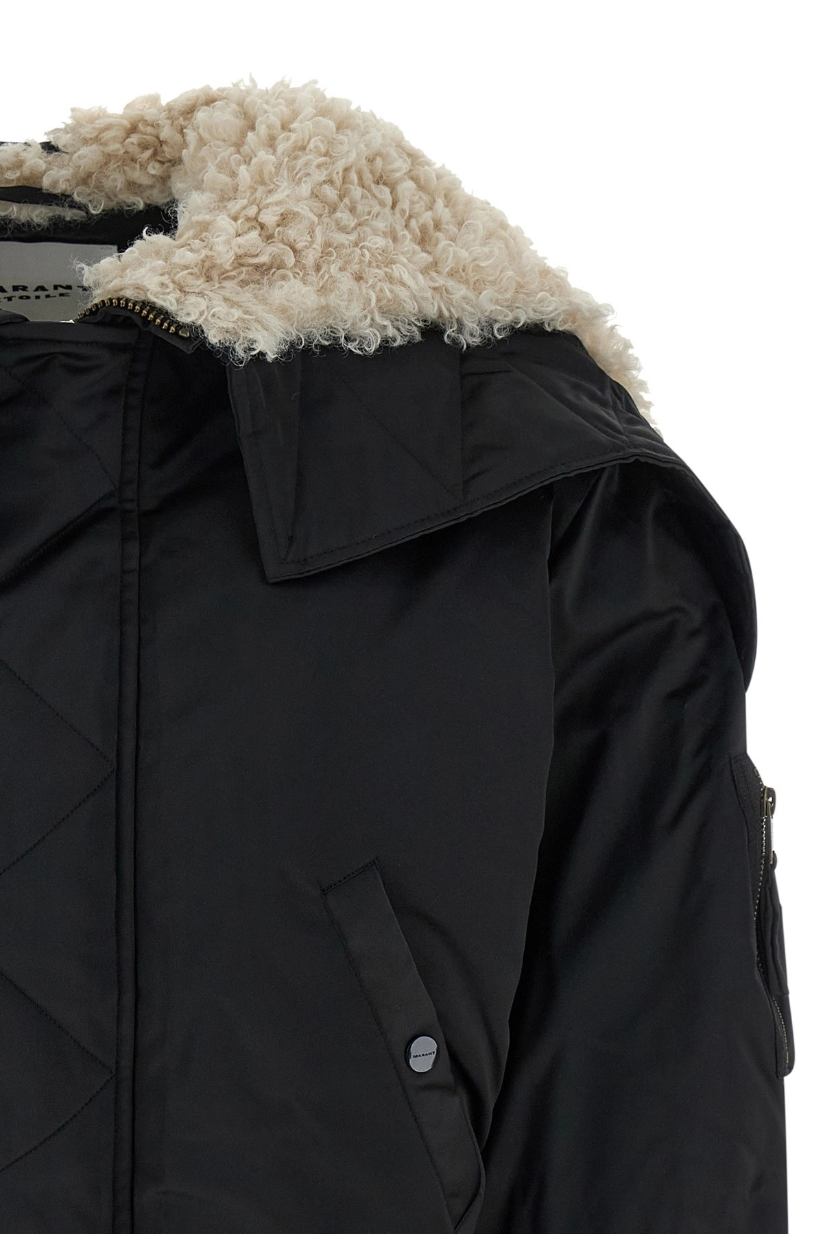 'Elisa' bomber jacket - 3