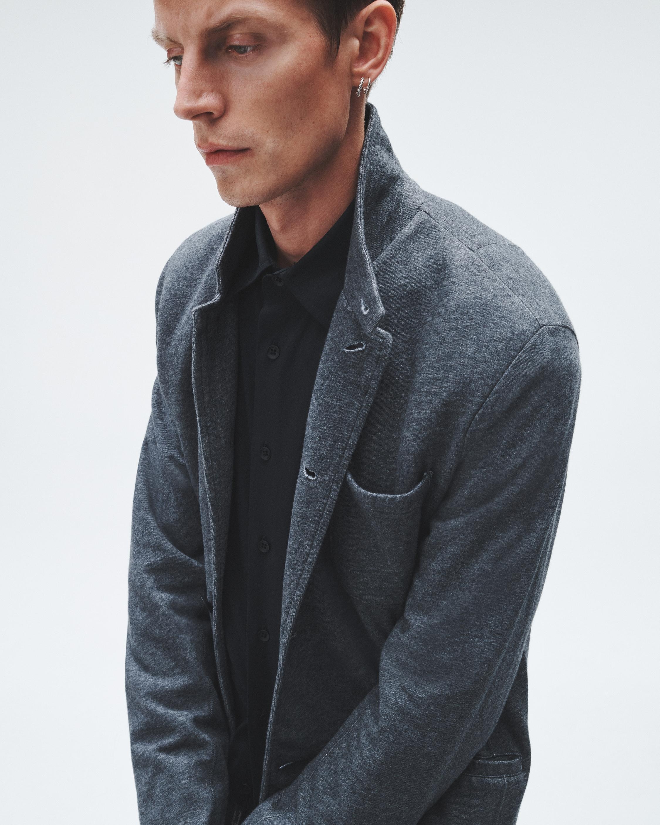 Prospect Terry Cardigan
Classic Fit - 6