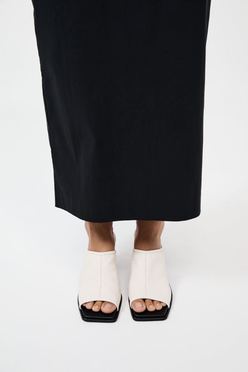 ST. AGNI Cylinder Heel - Tofu outlook