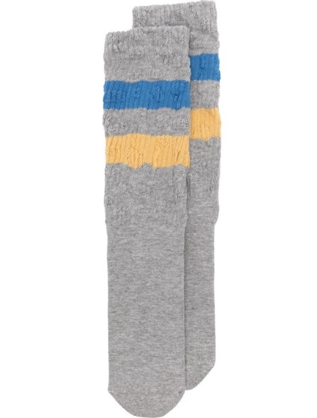 cotton blend socks - 1