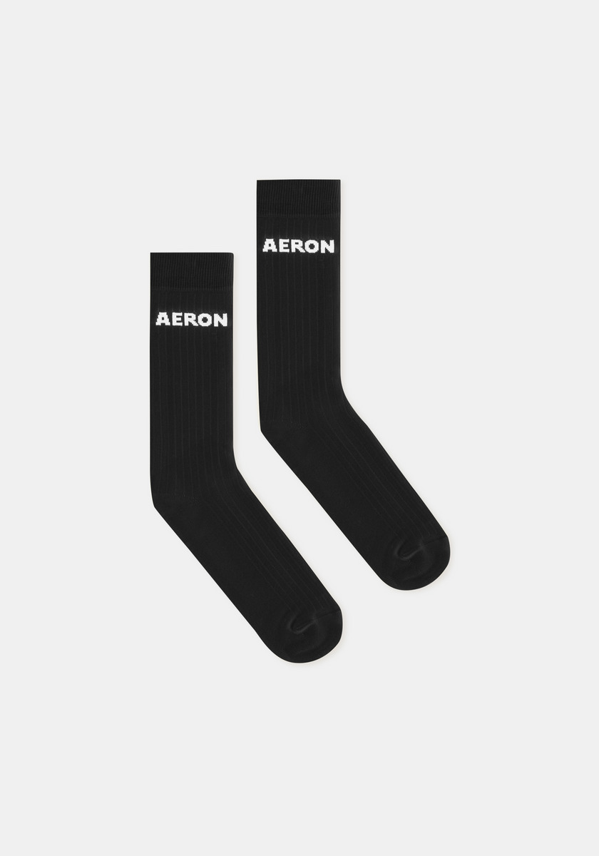 BERT
Logo ribbed socks - 1