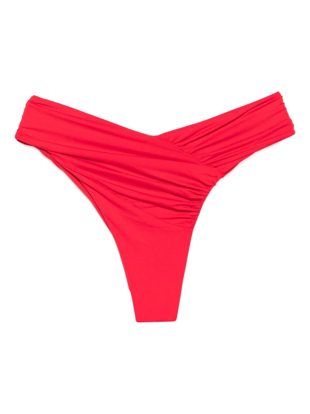 twisted-waist bikini bottoms - 2