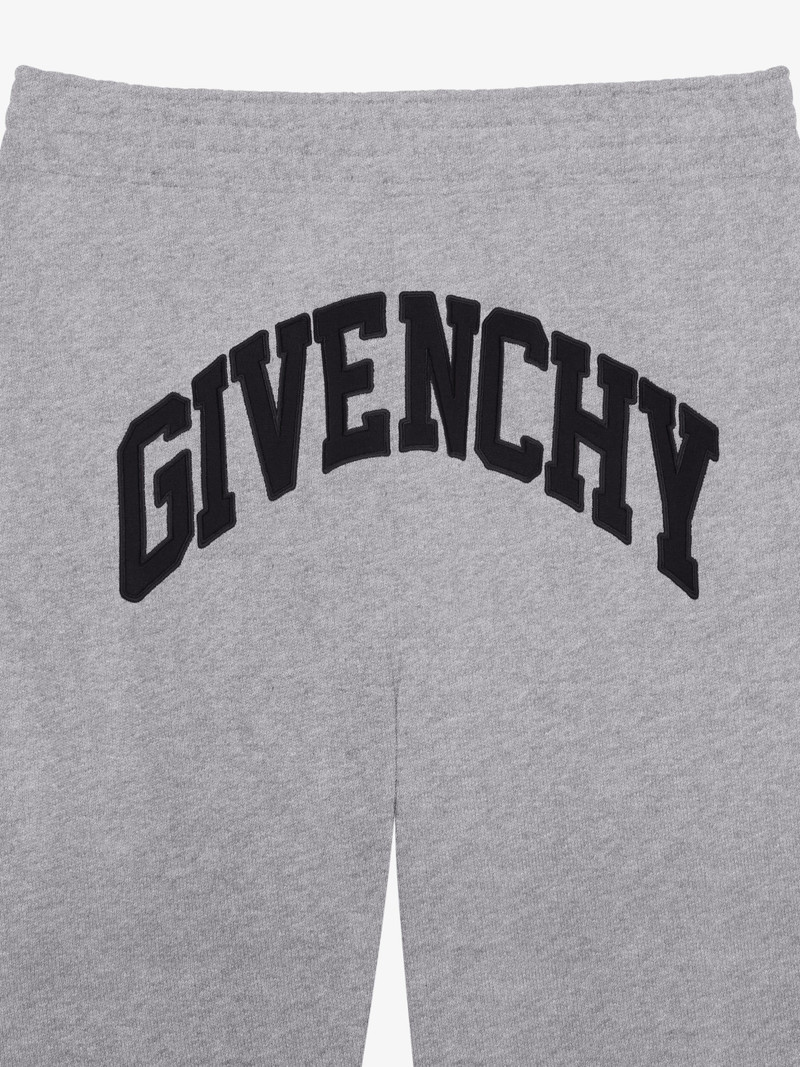 GIVENCHY COLLEGE SLIM FIT JOGGER PANTS 5