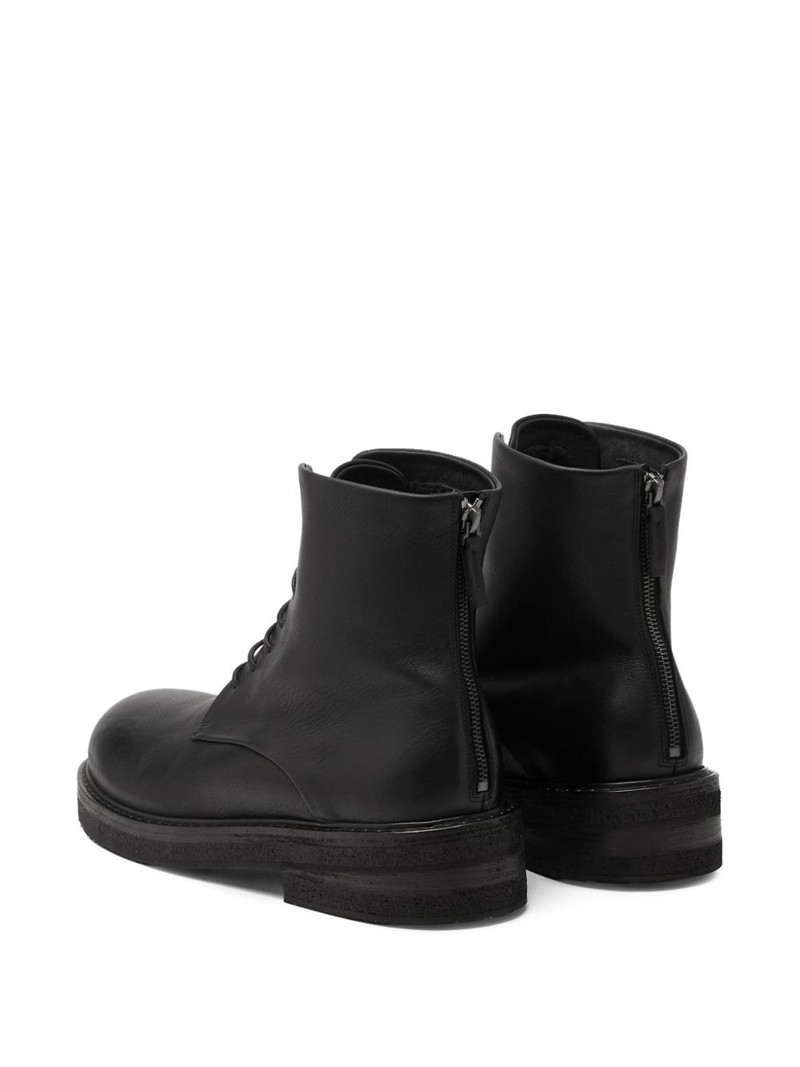 Parrucca combat boots 4