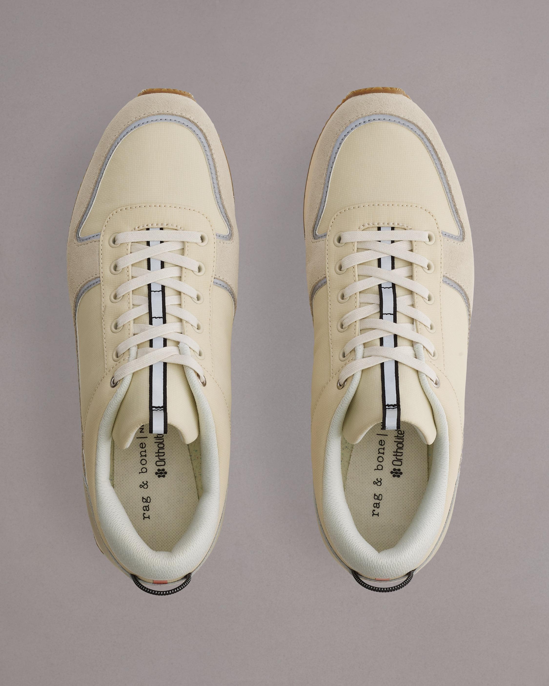Pursuit Retro Runner Sneaker - 3