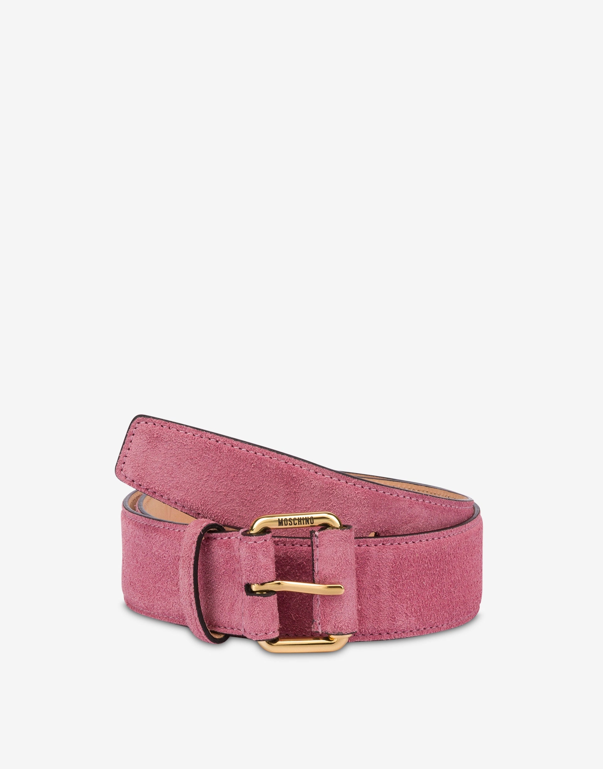 SUEDE BELT - 2