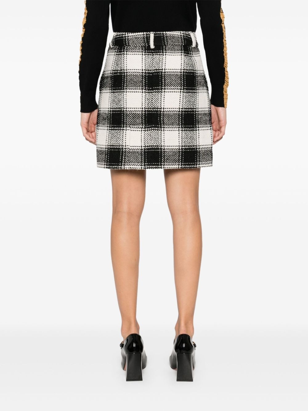 Graphics1 mini skirt - 4