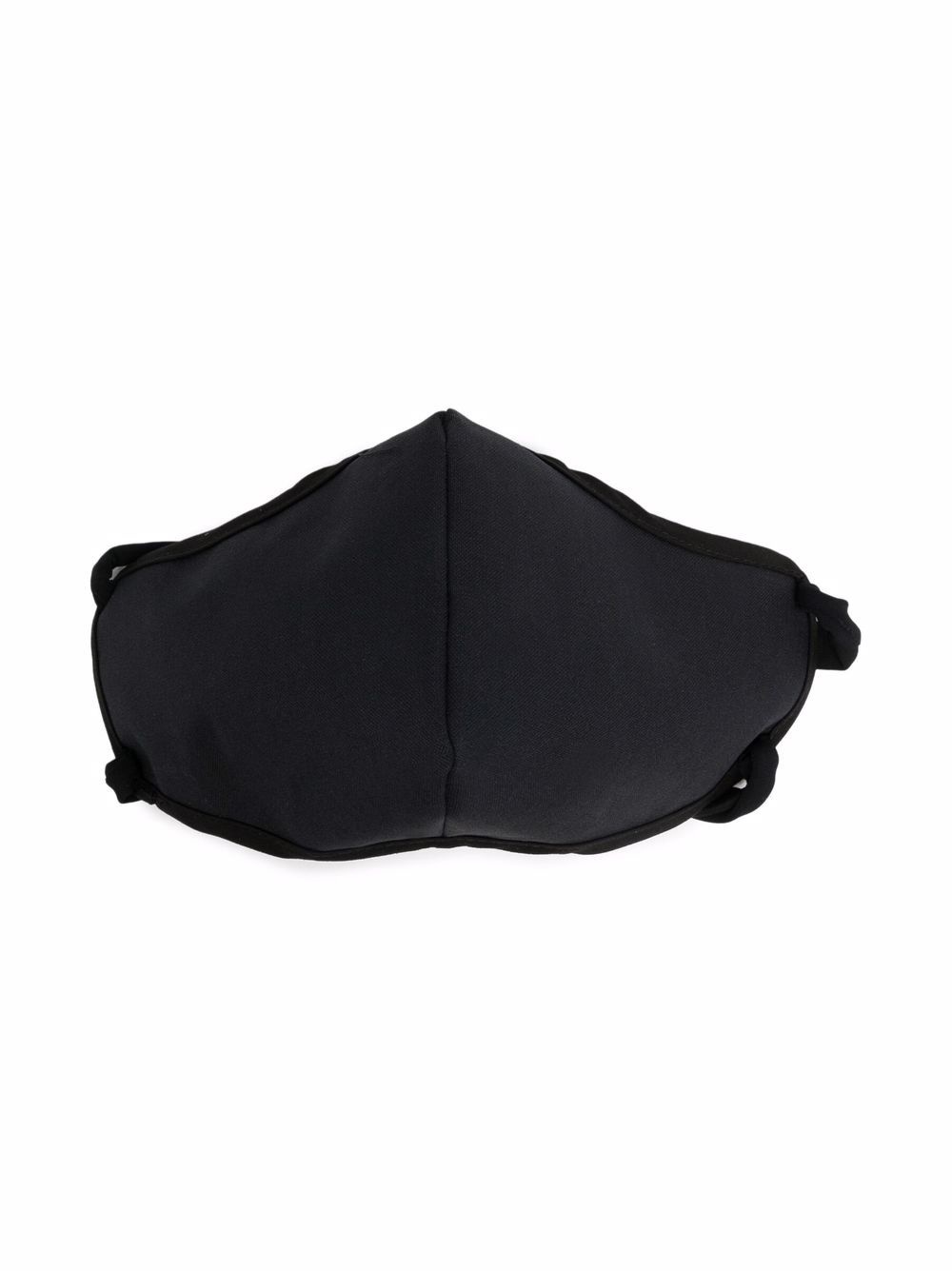 tie-fastening face mask - 2