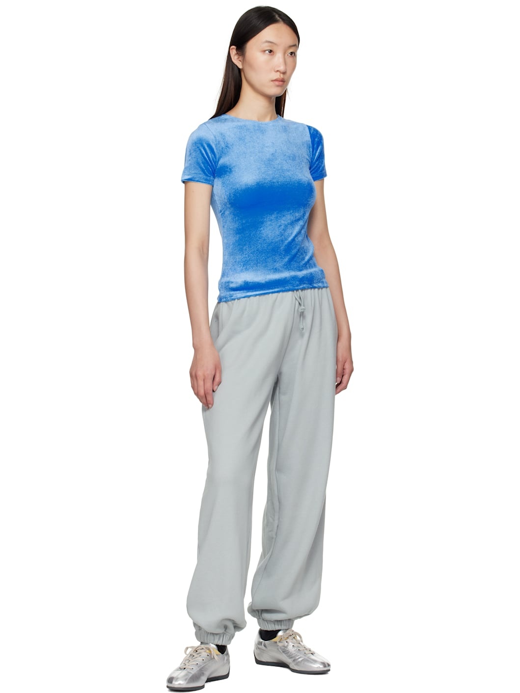 Blue Omo T-shirt - 4
